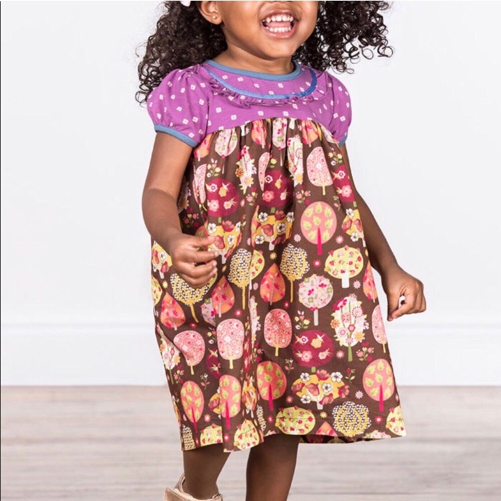 Matilda Jane • Through The Trees Dress - 18-24 Mos